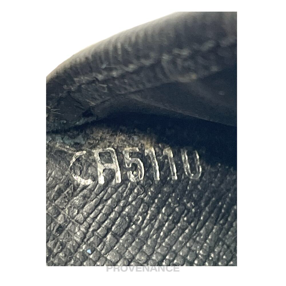 🔴 Louis Vuitton Marco Wallet - Damier Graphite - Picture 9 of 9